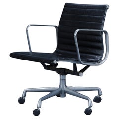 Herman Miller Aluminum Group Management Chair von Charles Eames, ca. 1965