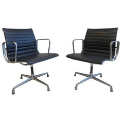 Herman Miller Aluminum Group Management Chairs Herman Miller Aluminum Group Management Chairs