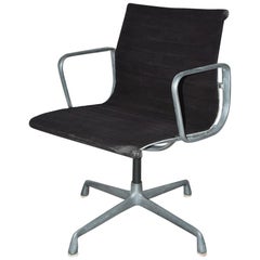 Herman Miller Aluminum Group Office Armchair Herman Miller Aluminum Group Office Armchair