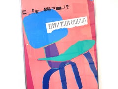 Herman Miller Collection Poster by Linda Powell, 1989