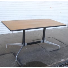 Herman Miller Conference/Dining Table