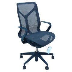 Herman Miller Cosm Mid Back Ergonomic Work Office Desk Chair, Slightly Used