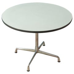 Herman Miller Dining Table, 1960s Switzerland, designed by Charles Eames