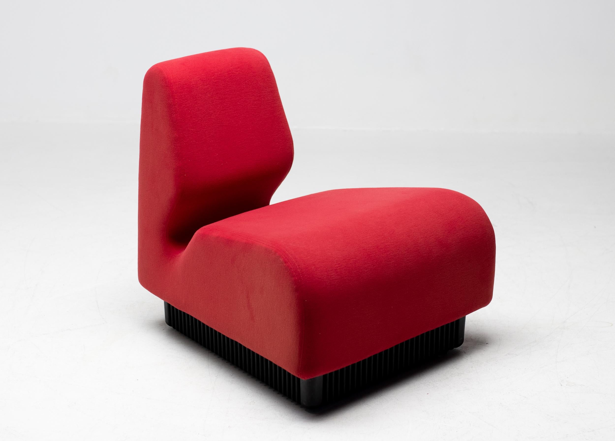 Mid-Century Modern Herman Miller Don Chadwick Lounge Chair