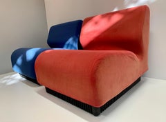 Herman Miller Don Chadwick Pair of Modular Sectional