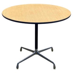 Used Herman Miller Eames 36” Dining Table