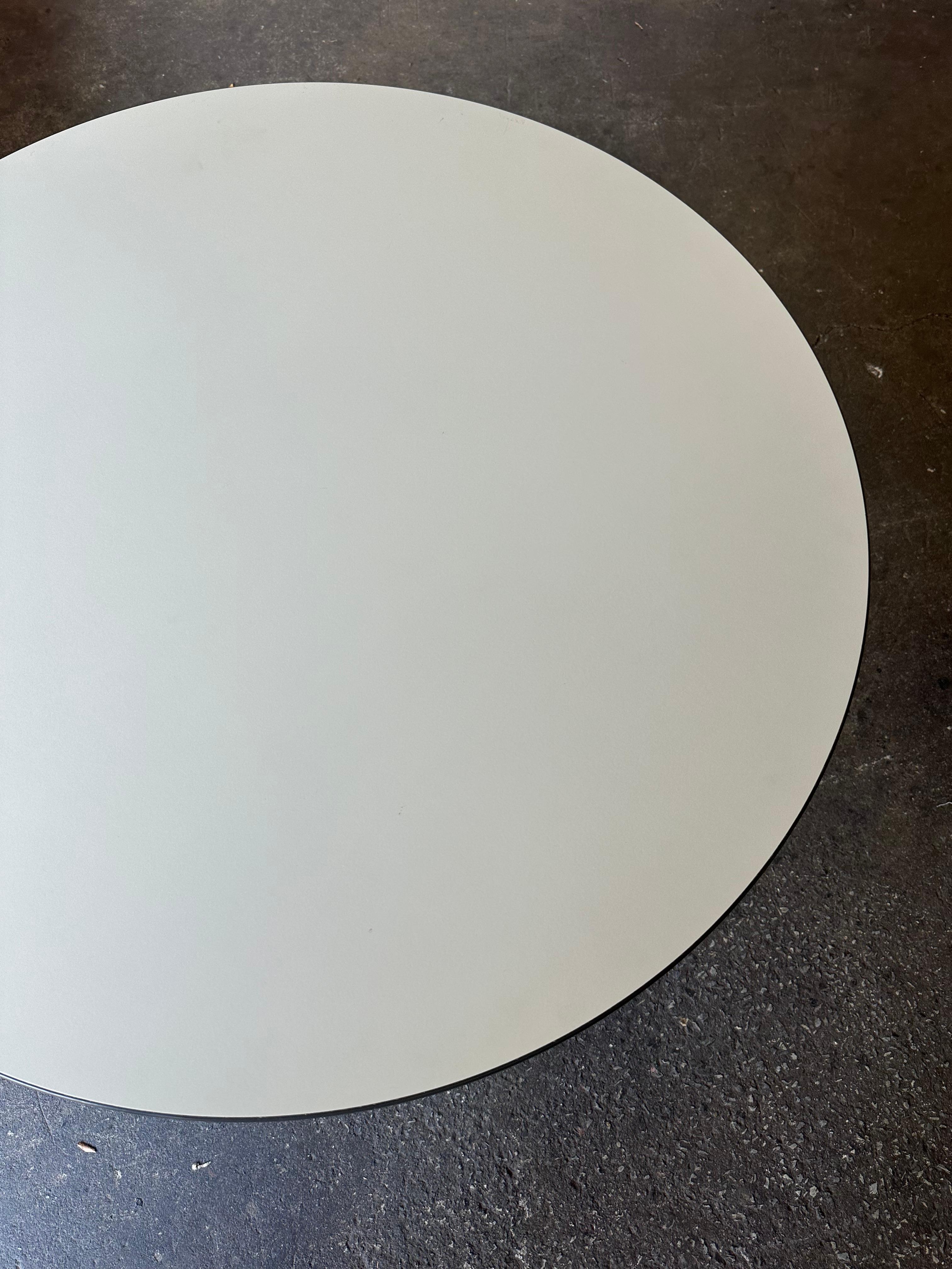 Herman Miller Eames 42 Inch Round Dining Table 3