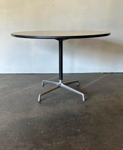 Herman Miller Eames 42 Inch Round Dining Table