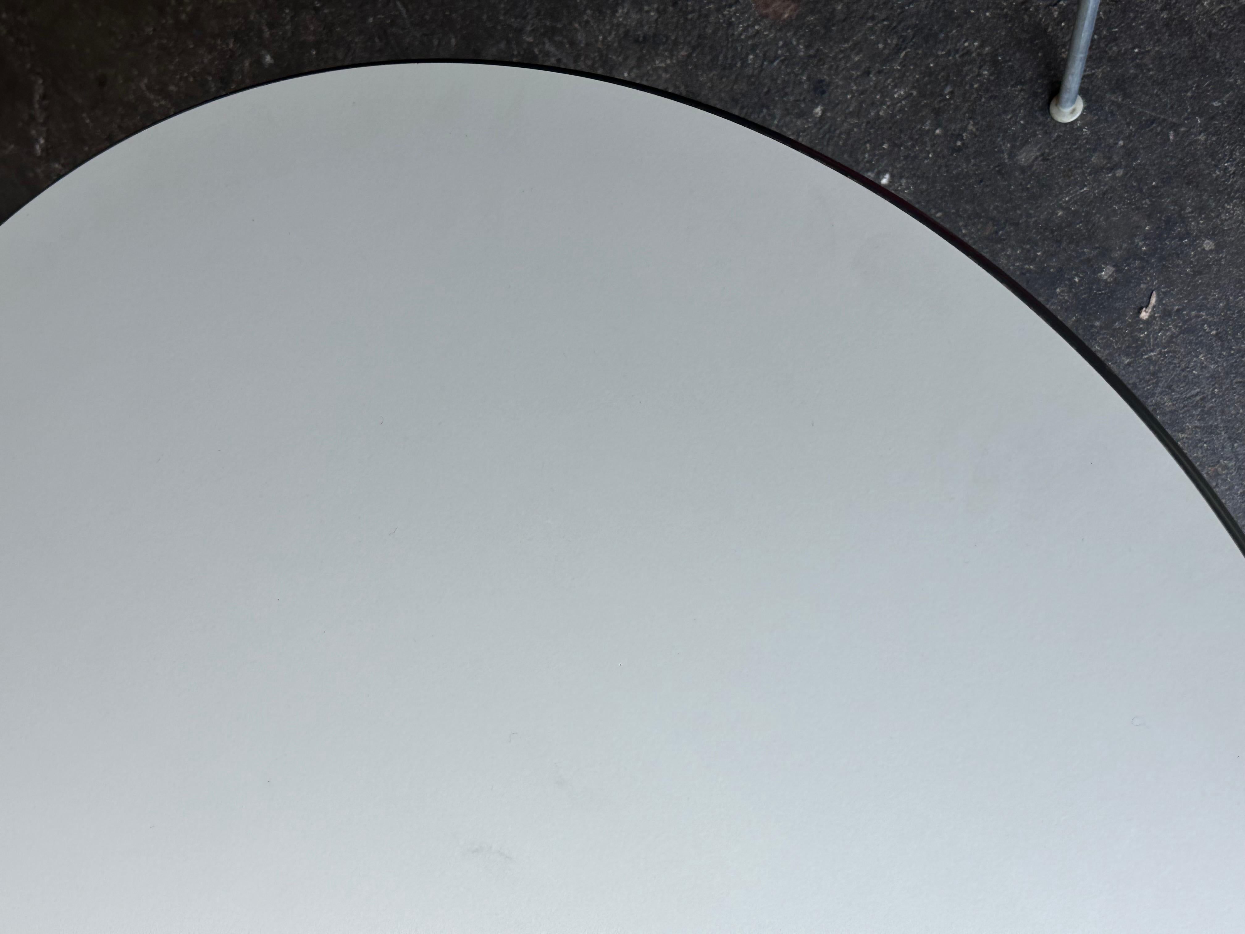 20th Century Herman Miller Eames 42 Inch Round Dining Table