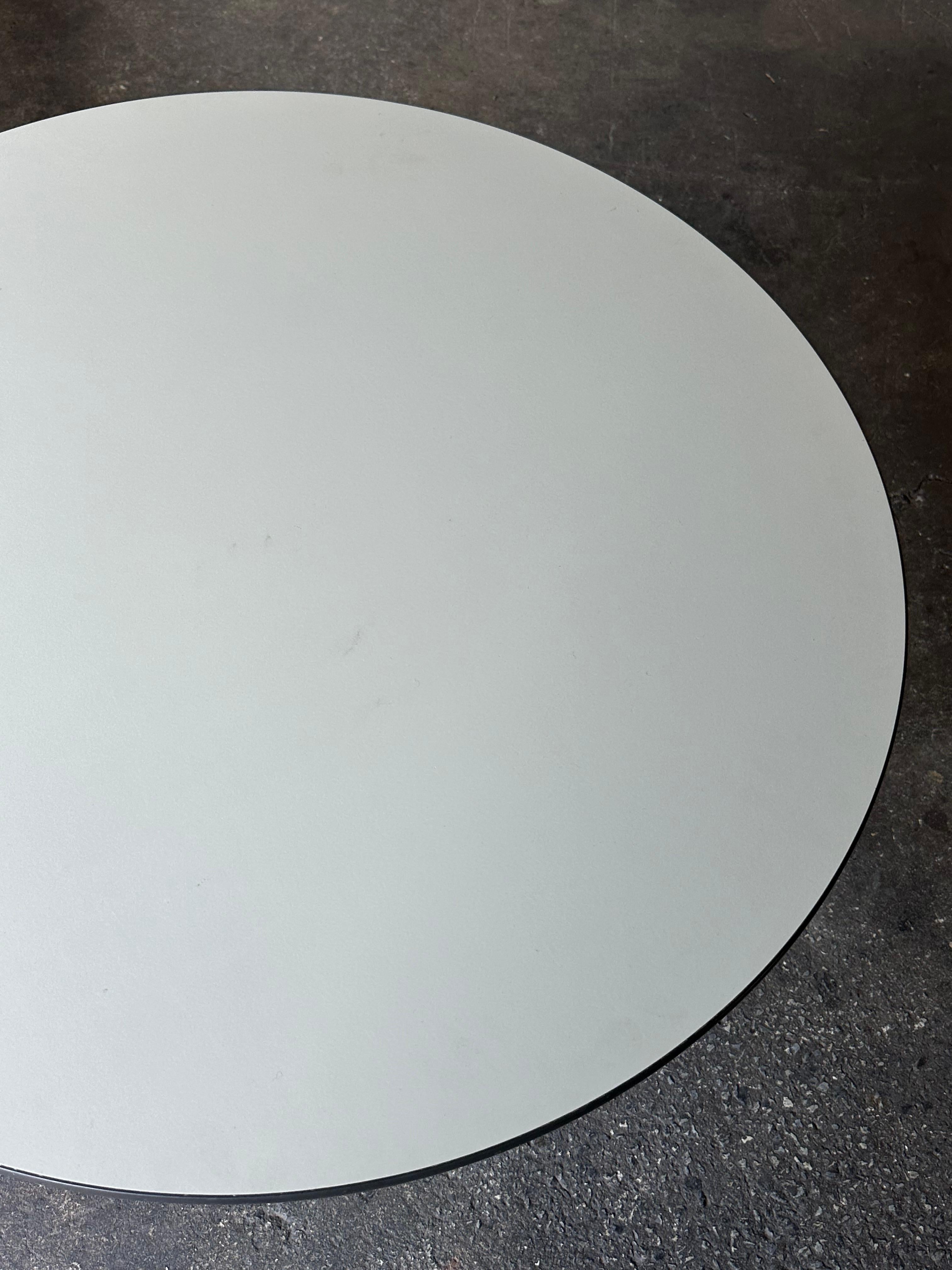 Herman Miller Eames 42 Inch Round Dining Table 1