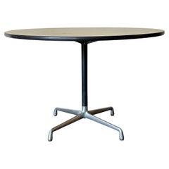 Herman Miller Eames 42 Inch Round Dining Table