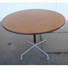 Herman Miller Eames 42" Round Table