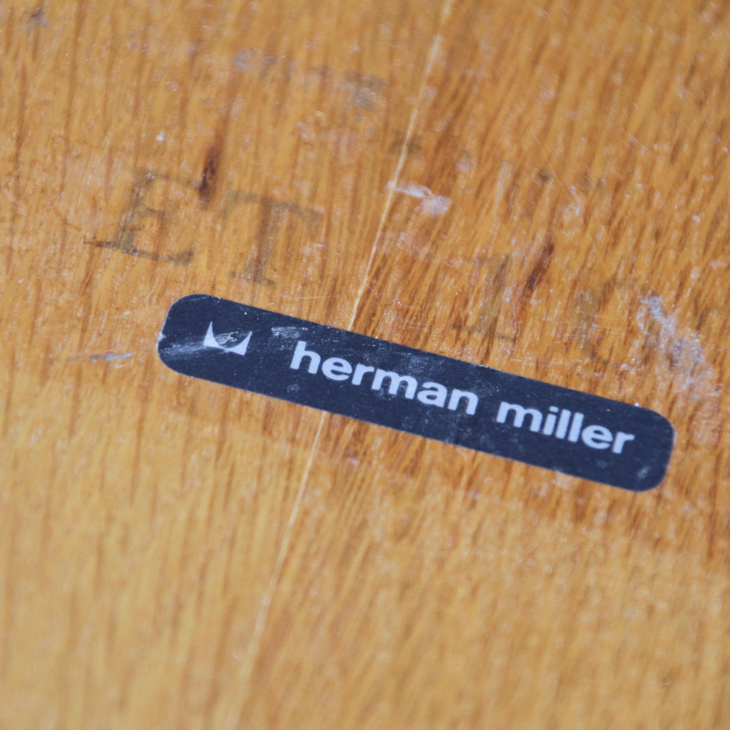 Laminate Herman Miller Eames 42