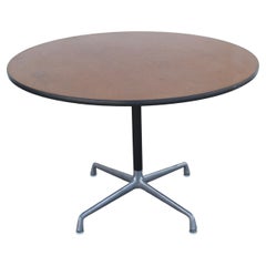 Used Herman Miller Eames 42" Round Table 