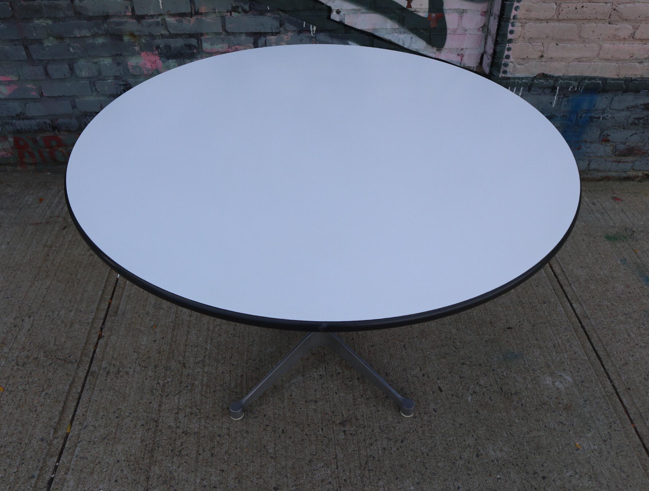 Herman Miller Eames Dining Table 7