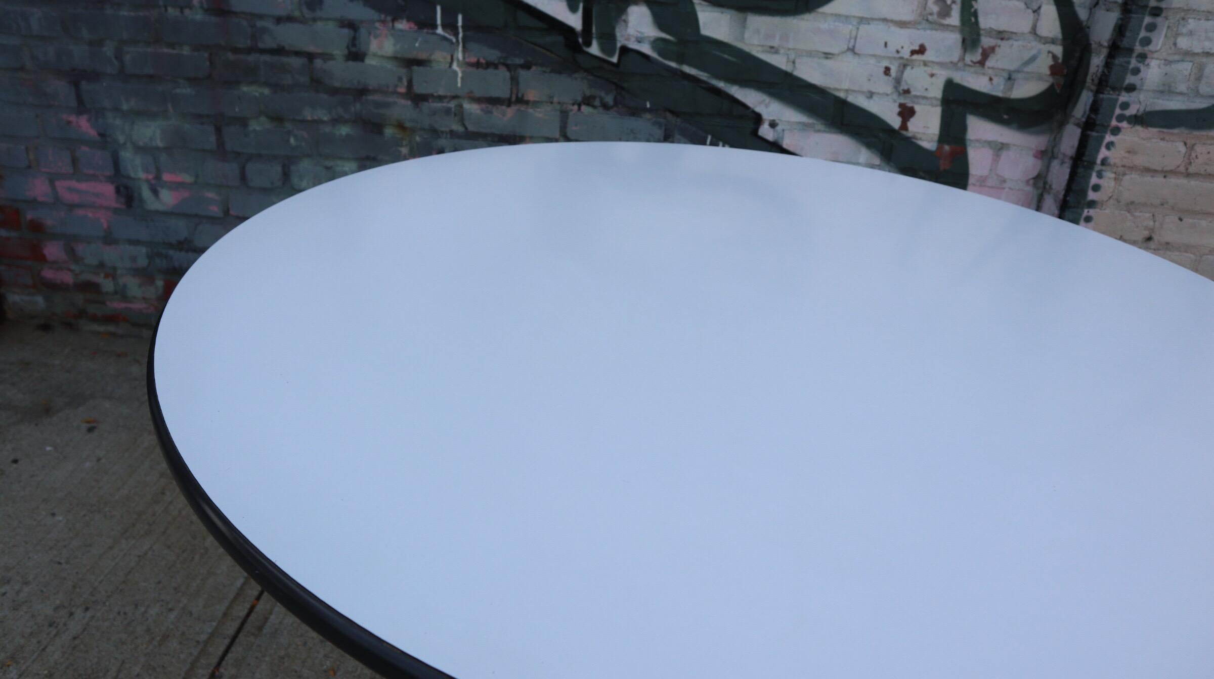 American Herman Miller Eames Dining Table