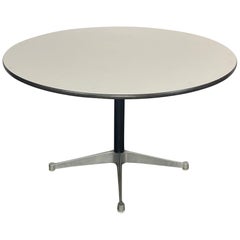 Used Herman Miller Eames Dining Table