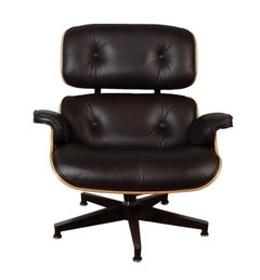 Herman Miller Eames 670/71 Lounge Chair and Ottoman in Palisander