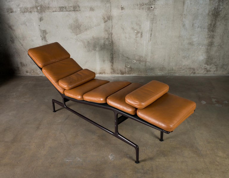 Herman Miller Eames Chaise Lounge at 1stDibs herman miller chaise lounge