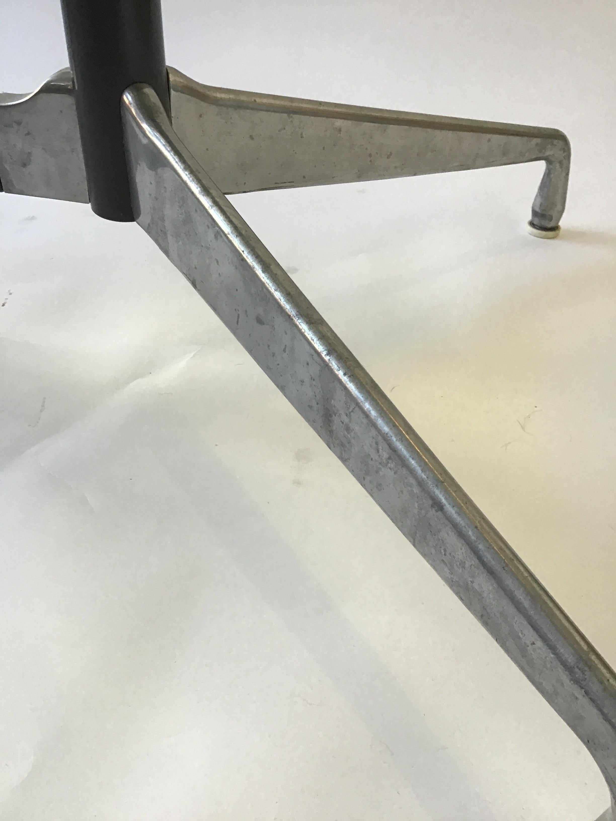 Mid-20th Century Herman Miller Eames Dining or Conference Table Base