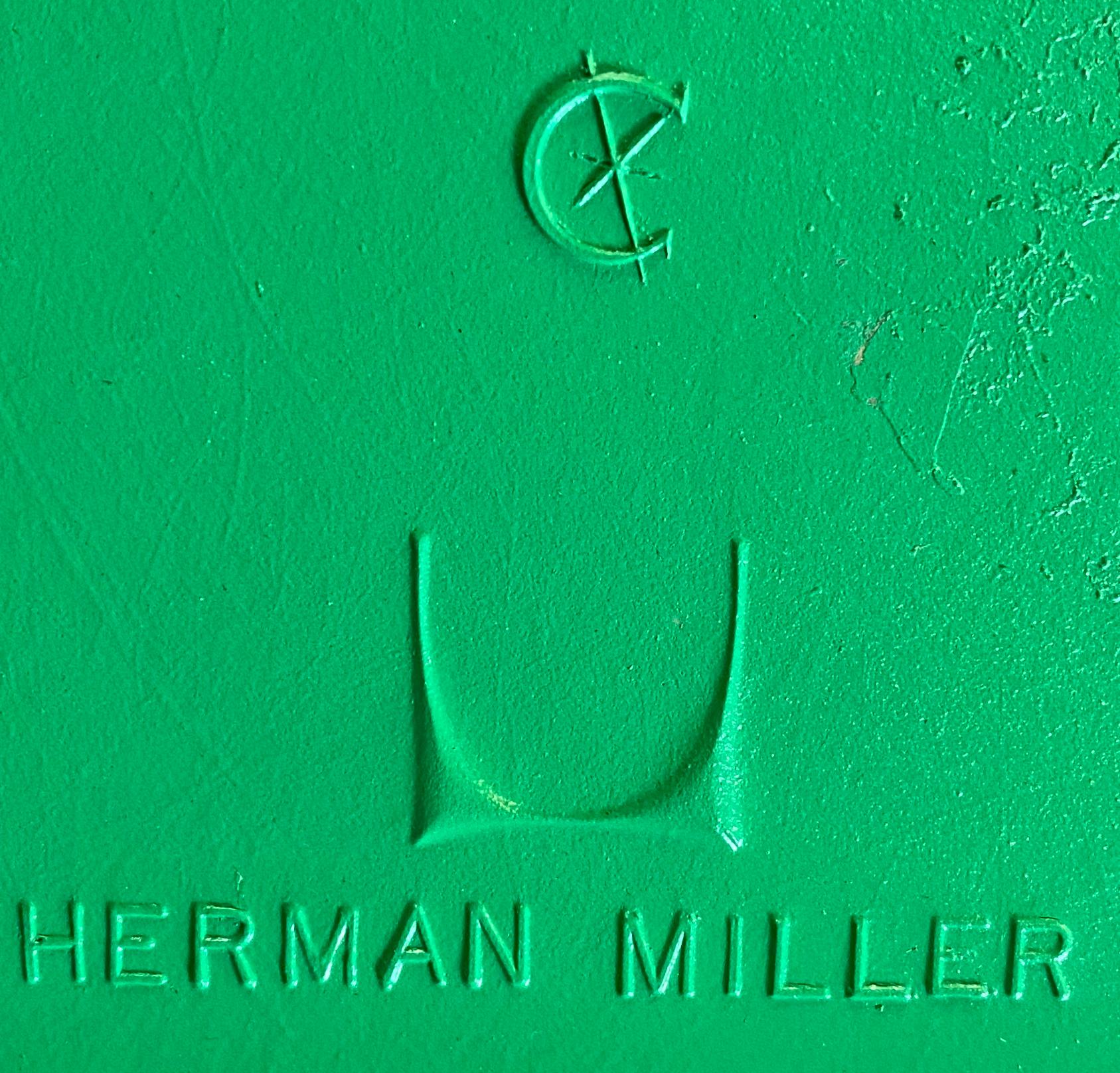 Herman Miller Eames Dining Set For Sale 4