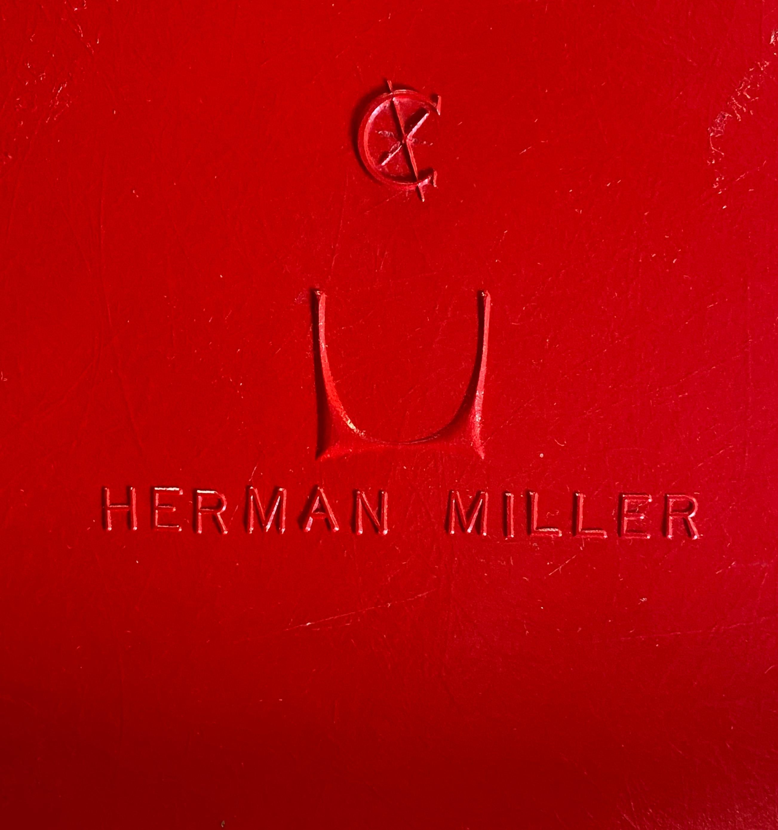 Eames-Esszimmer-Set von Herman Miller im Angebot 2