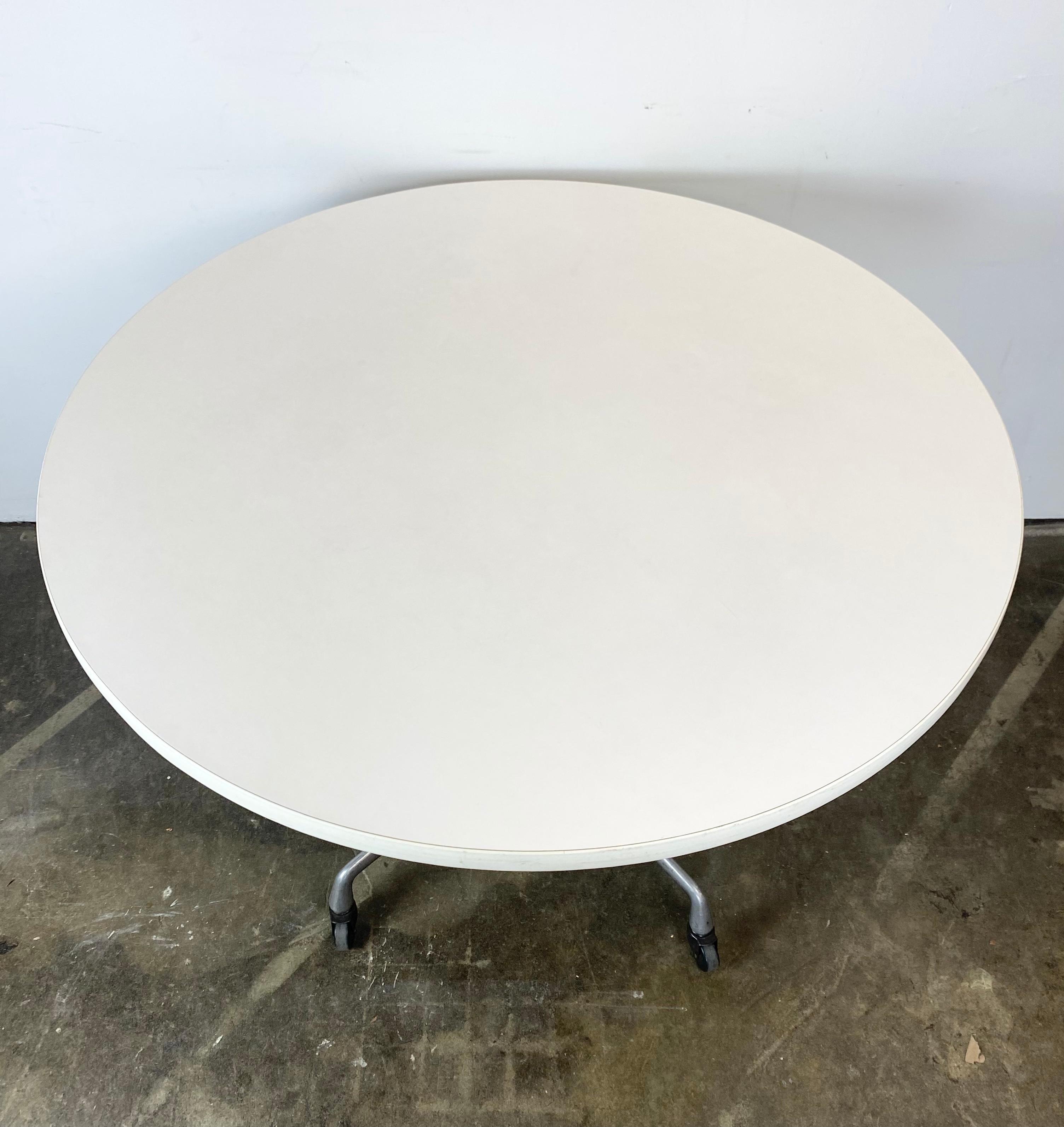 Herman Miller Eames Dining Table 1