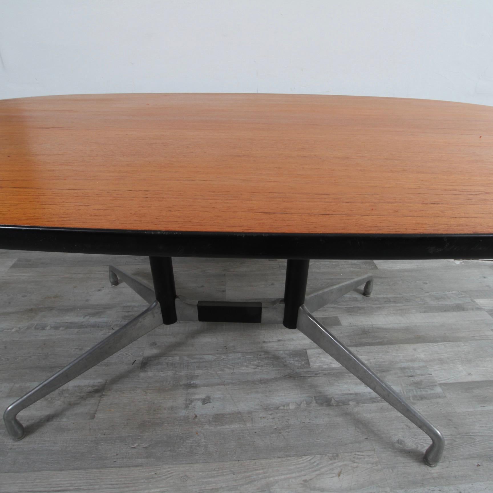 Herman Miller Eames Dining Table For Sale 2