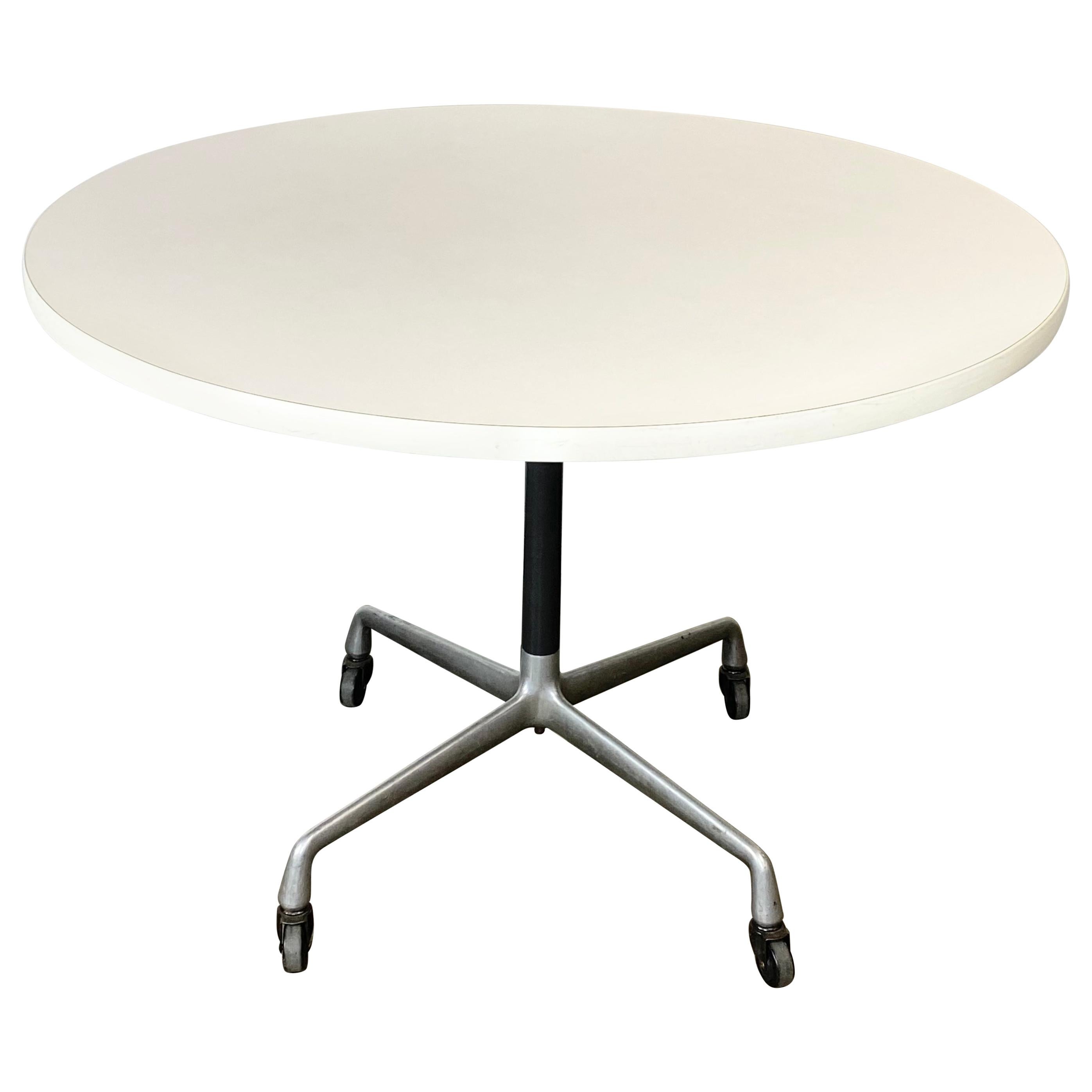 Herman Miller Eames Dining Table