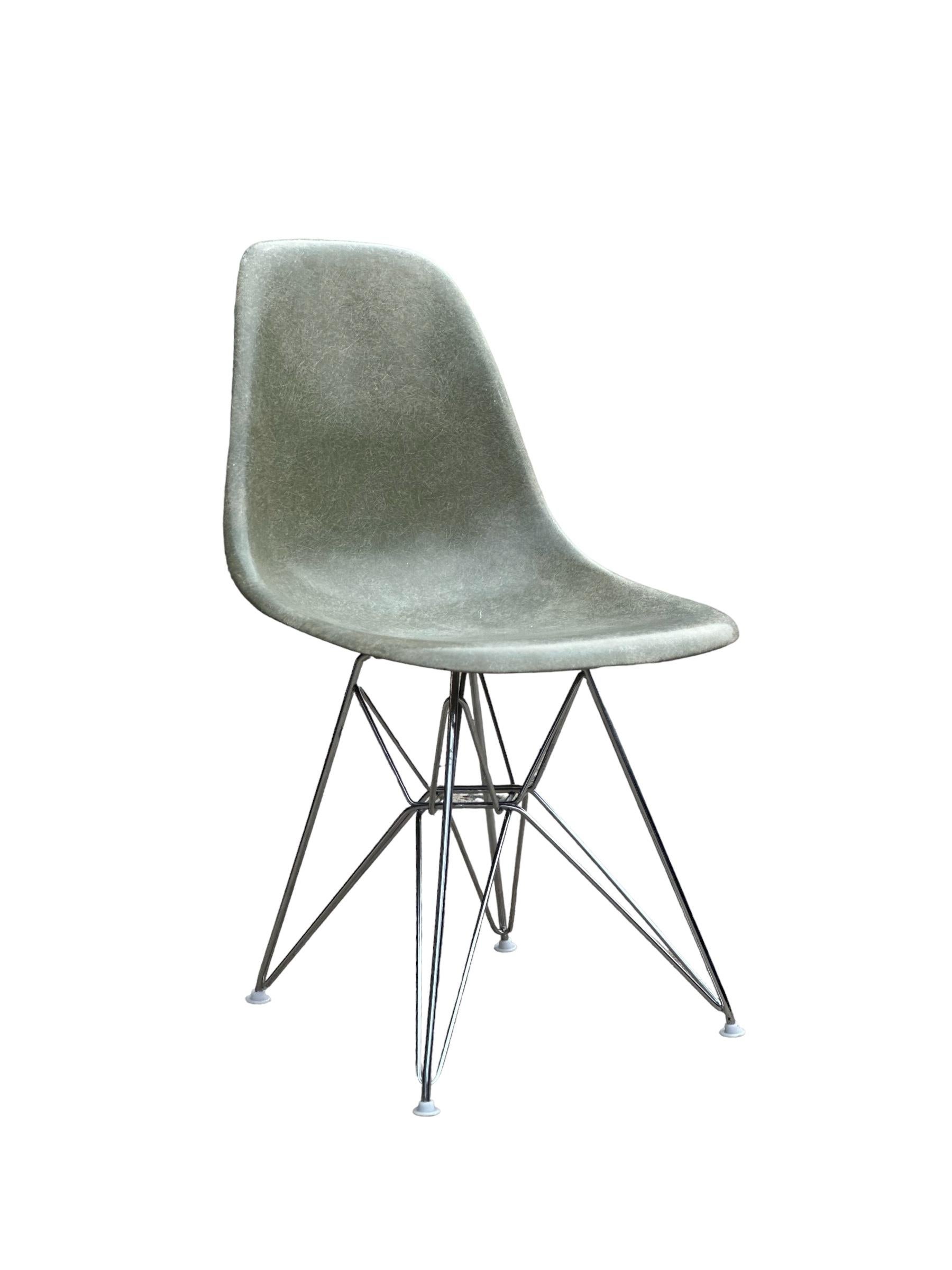herman miller eames dining chairs