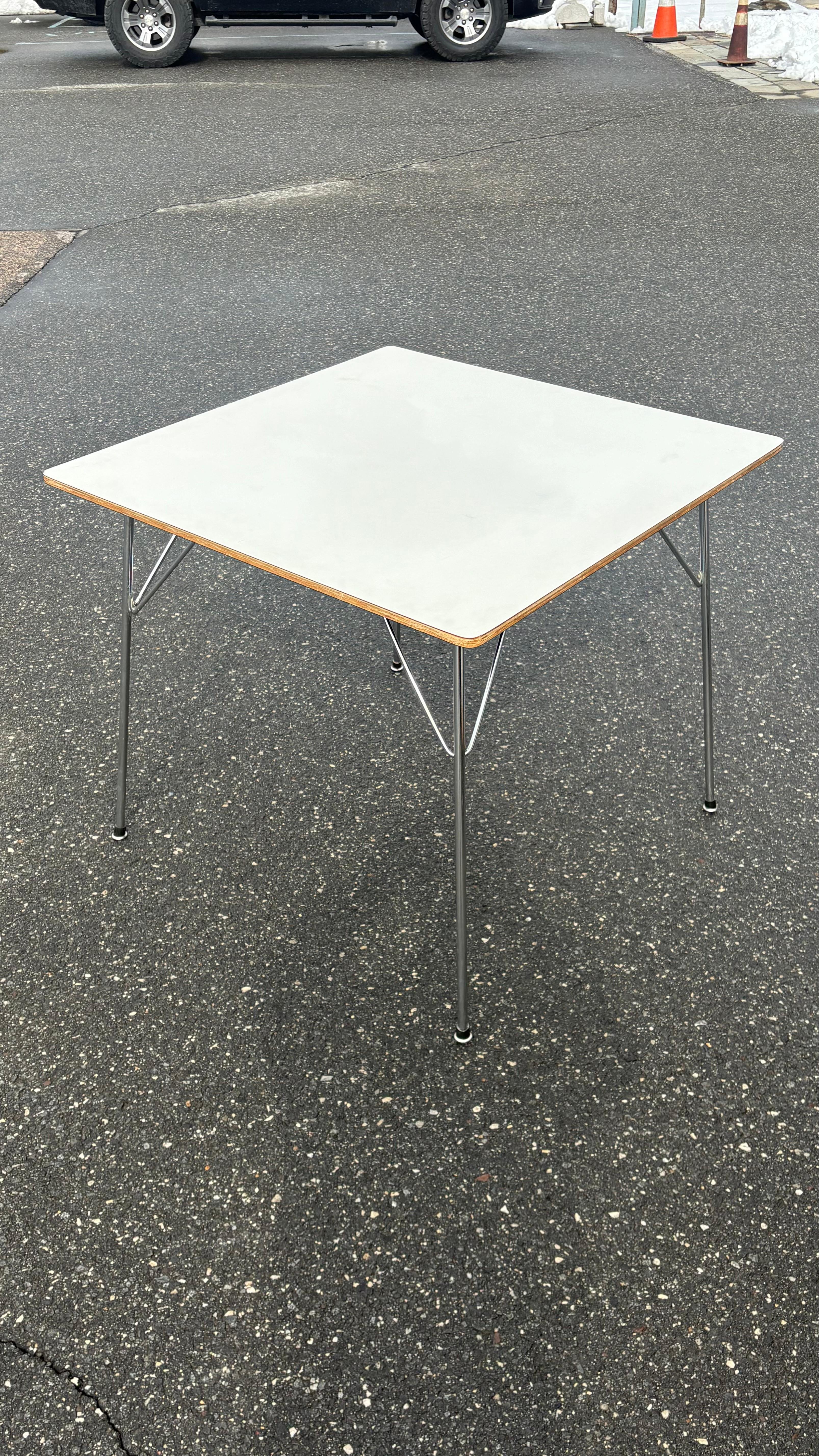 What material did Charles and Ray Eames use?