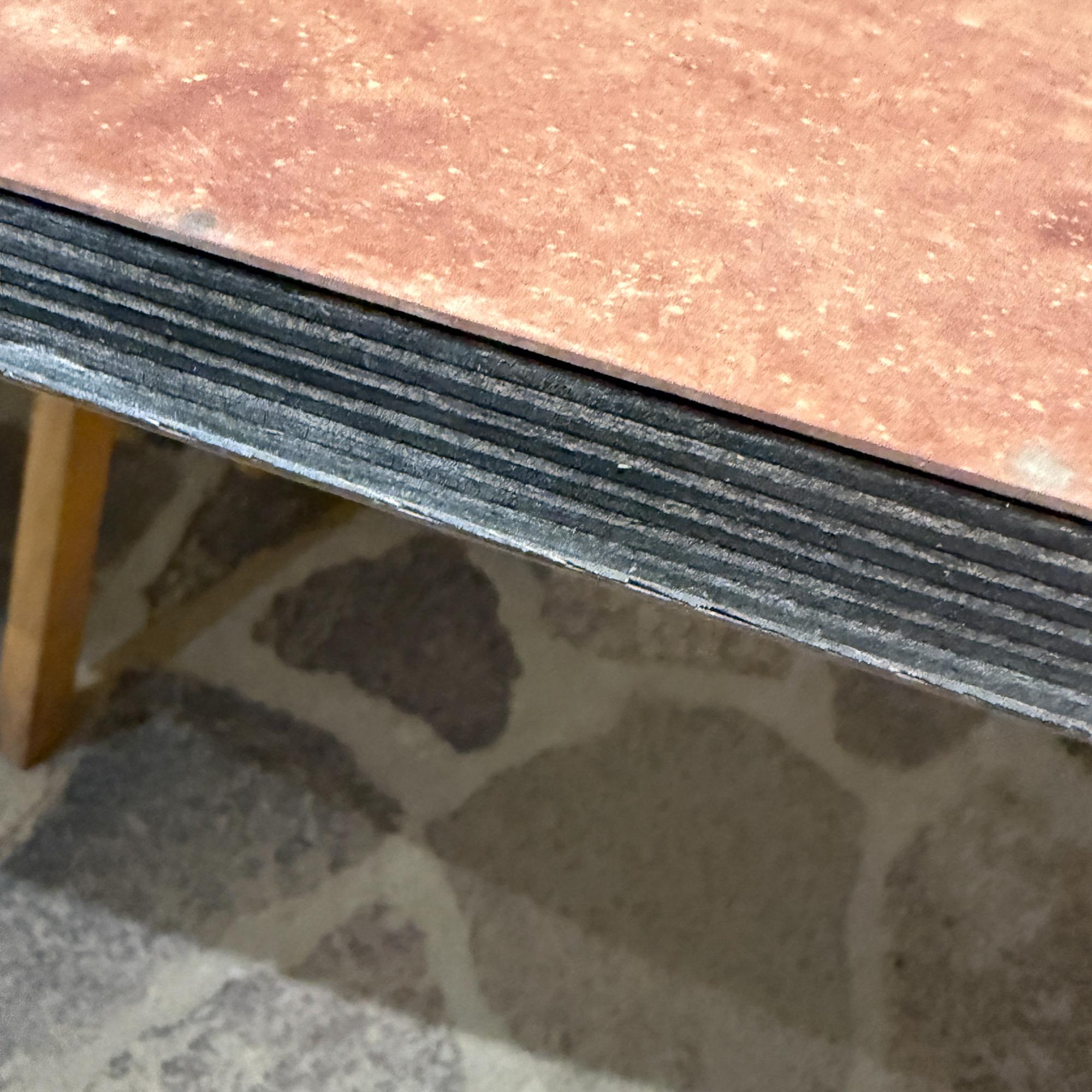 Herman Miller Eames Elliptical Table (Etr) Surfboard Mid-Century Modern For Sale 3