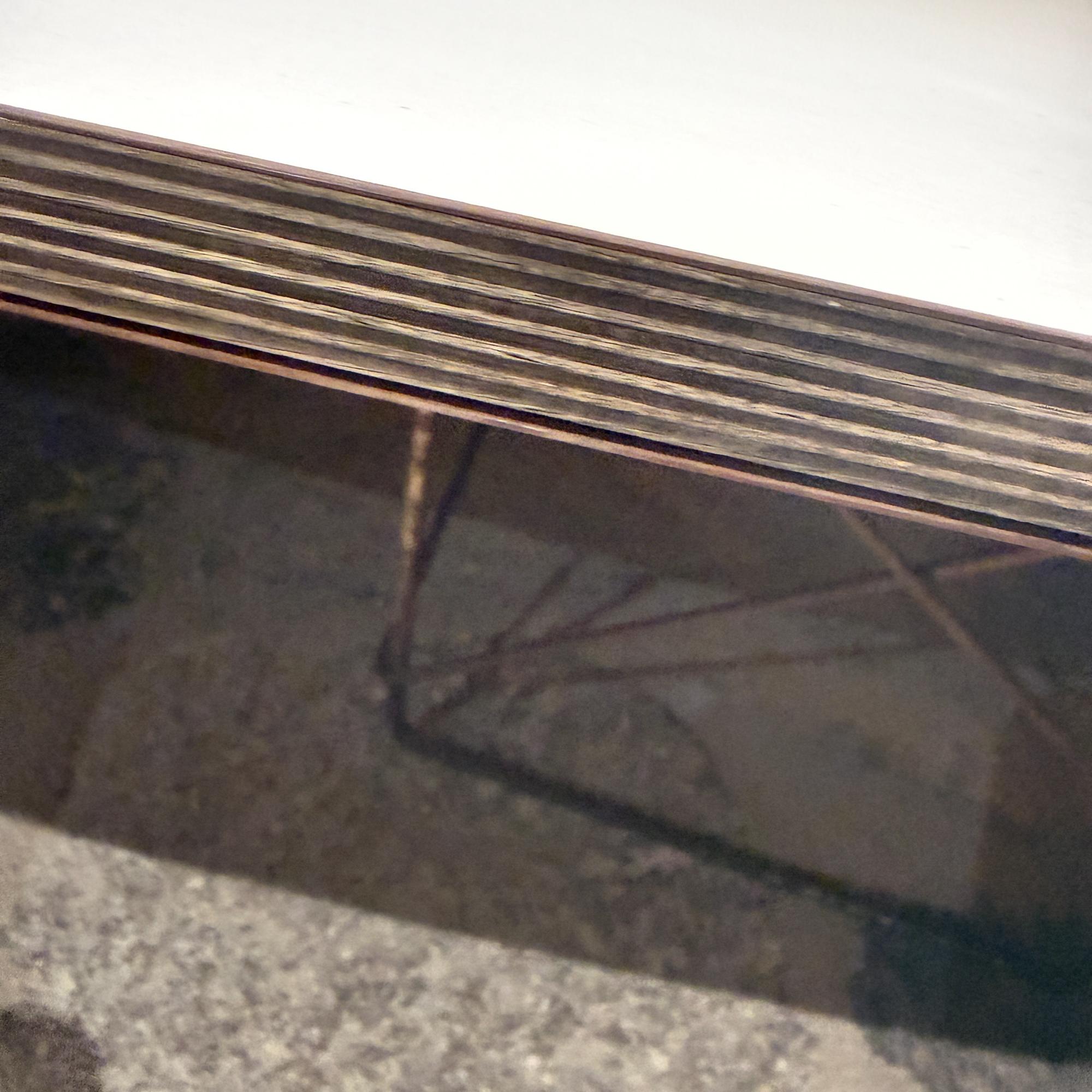 Herman Miller Eames Elliptical Table (Etr) Surfboard Mid-Century Modern For Sale 7