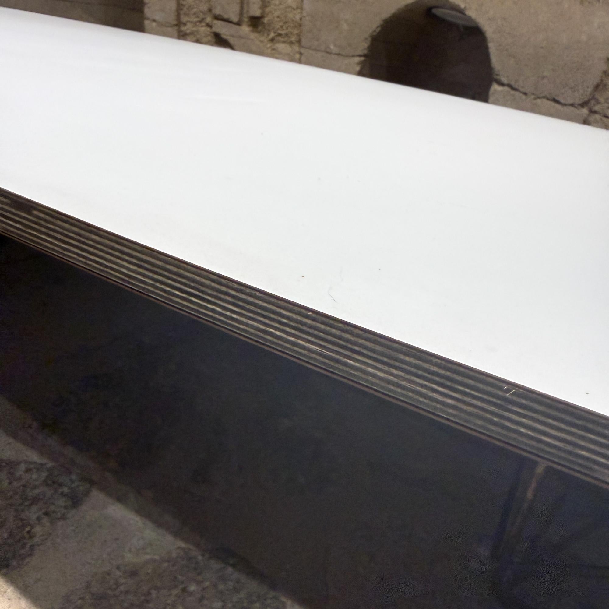 Herman Miller Eames Elliptical Table (Etr) Surfboard Mid-Century Modern For Sale 8