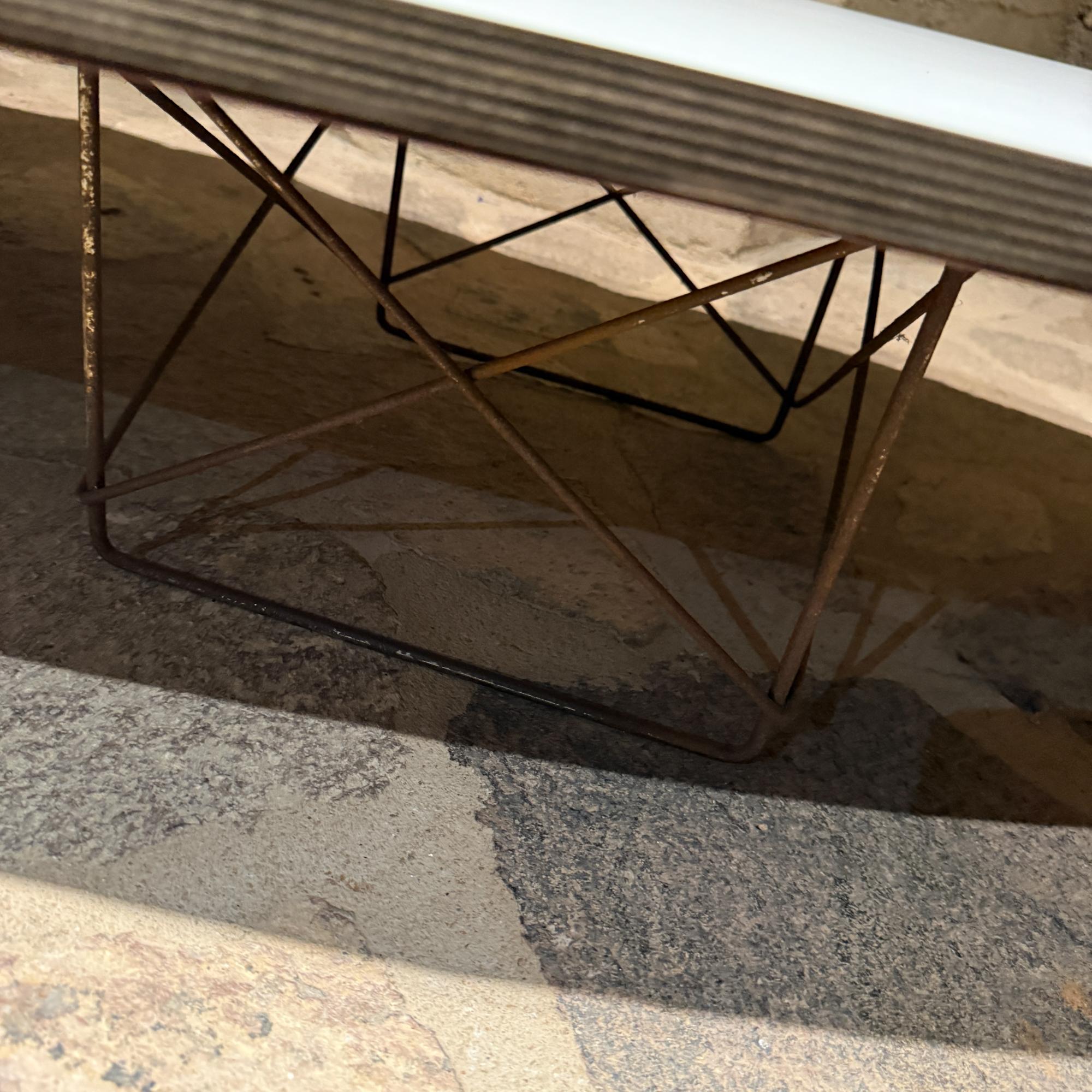 Herman Miller Eames Elliptical Table (Etr) Surfboard Mid-Century Modern For Sale 9