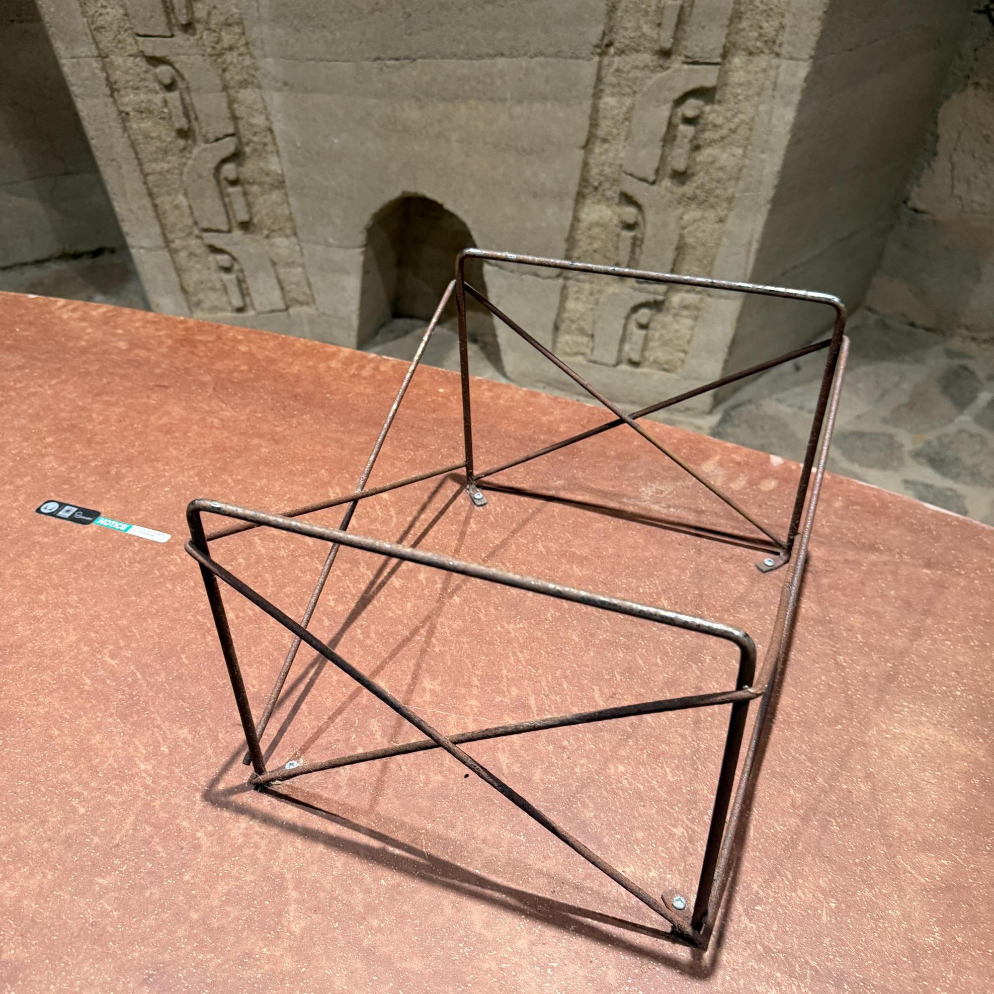 Painted Herman Miller Eames Elliptical Table (Etr) Surfboard Mid-Century Modern For Sale