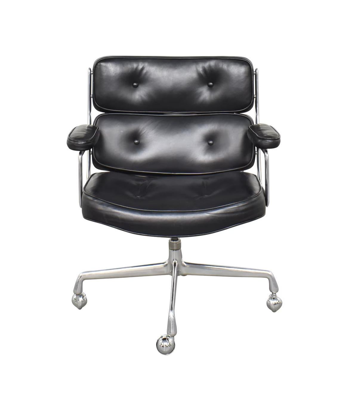 Modern Herman Miller Eames ES107 Time Life Chair