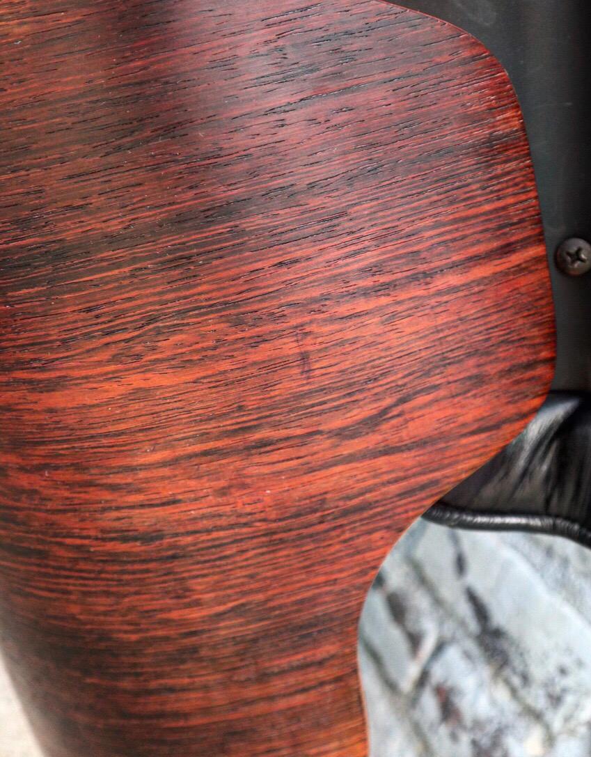 American Herman Miller Eames Lounge Chair and Ottoman in Rosewood