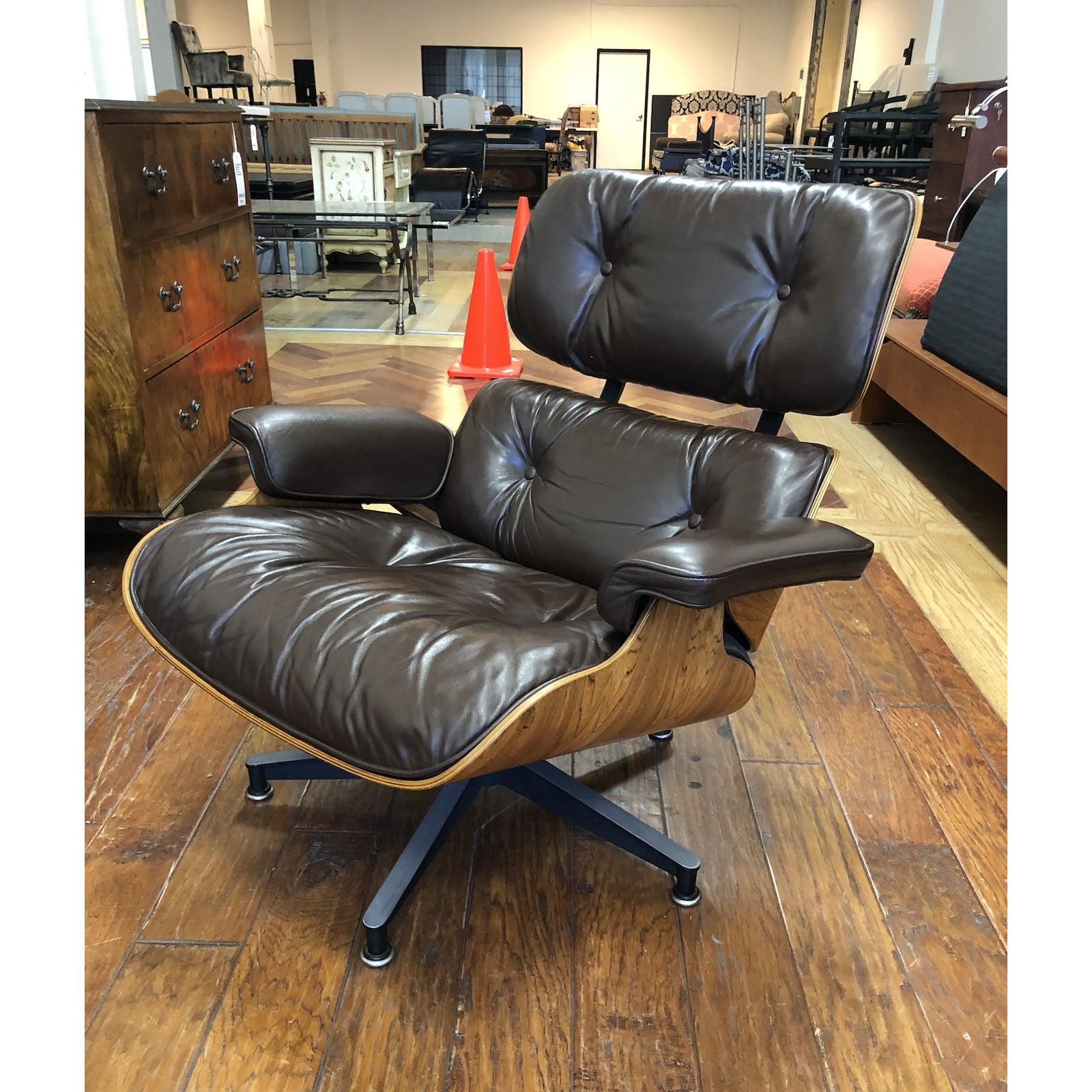 Herman Miller Eames Lounge Chair For Sale 5