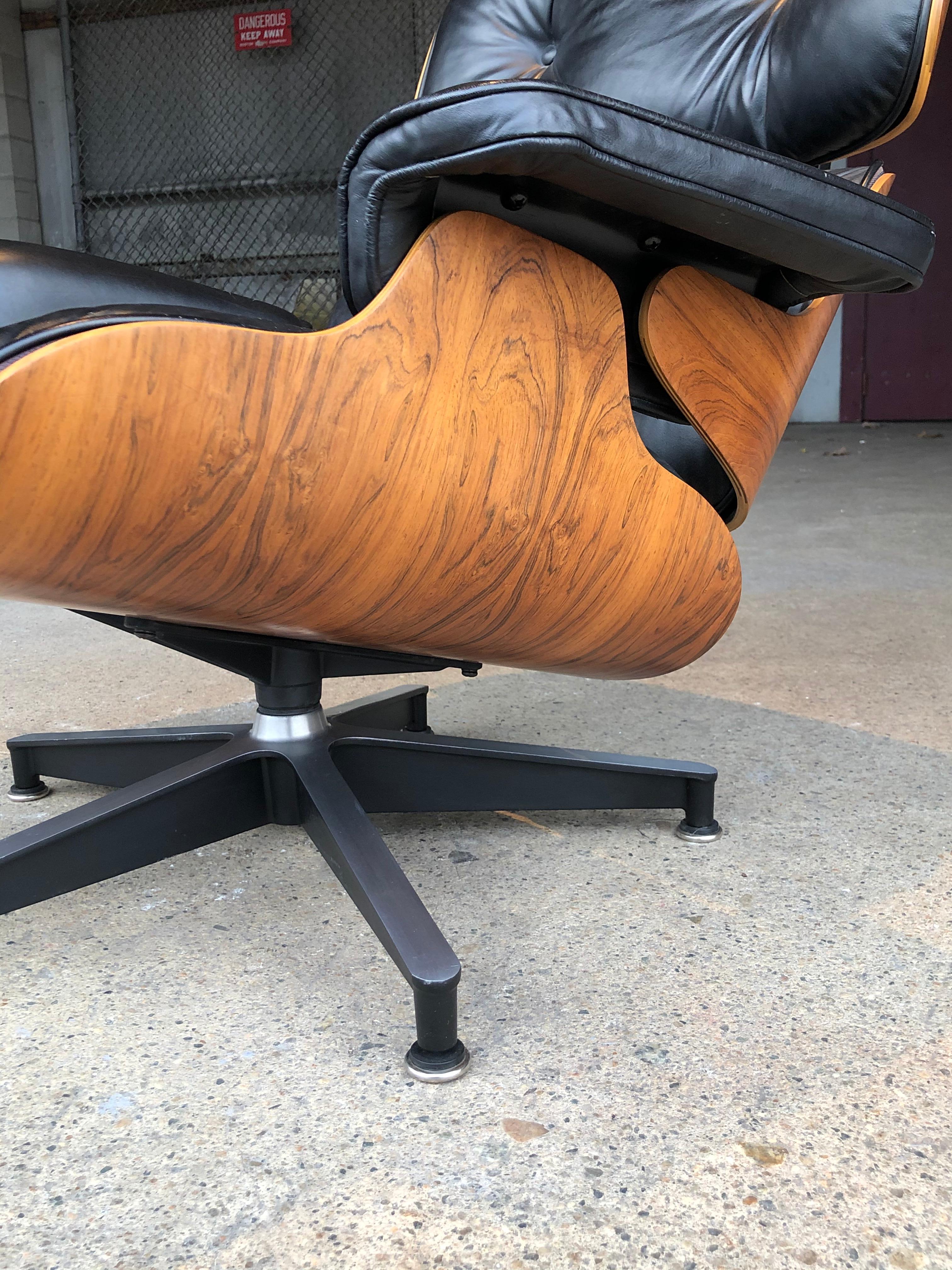20th Century Herman Miller Eames Lounge Chair