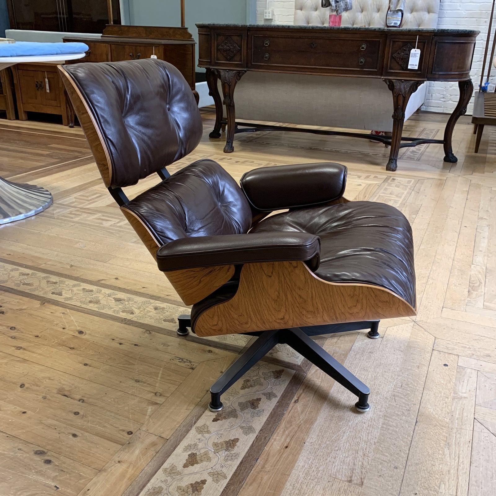 Herman Miller Eames Lounge Chair For Sale 1