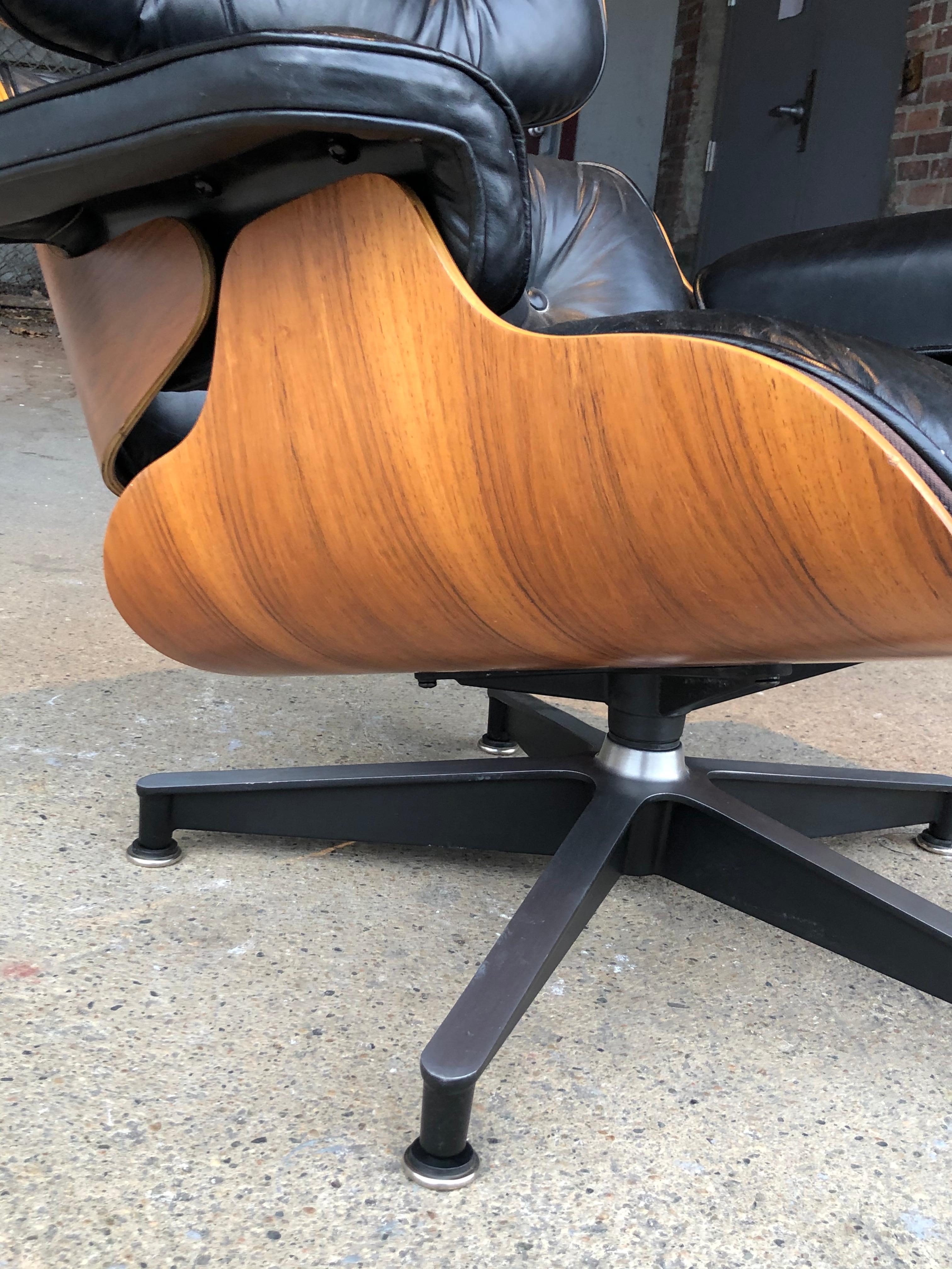 Herman Miller Eames Lounge Chair 2