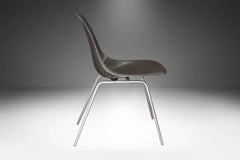 Herman Miller Eames Molded Fiberglass Shell Side Chair
