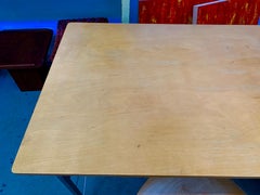 Herman Miller Eames Office Group Desk and DCM Chair