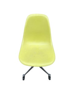 Herman Miller Eames PSCC Swivel Desk Chair