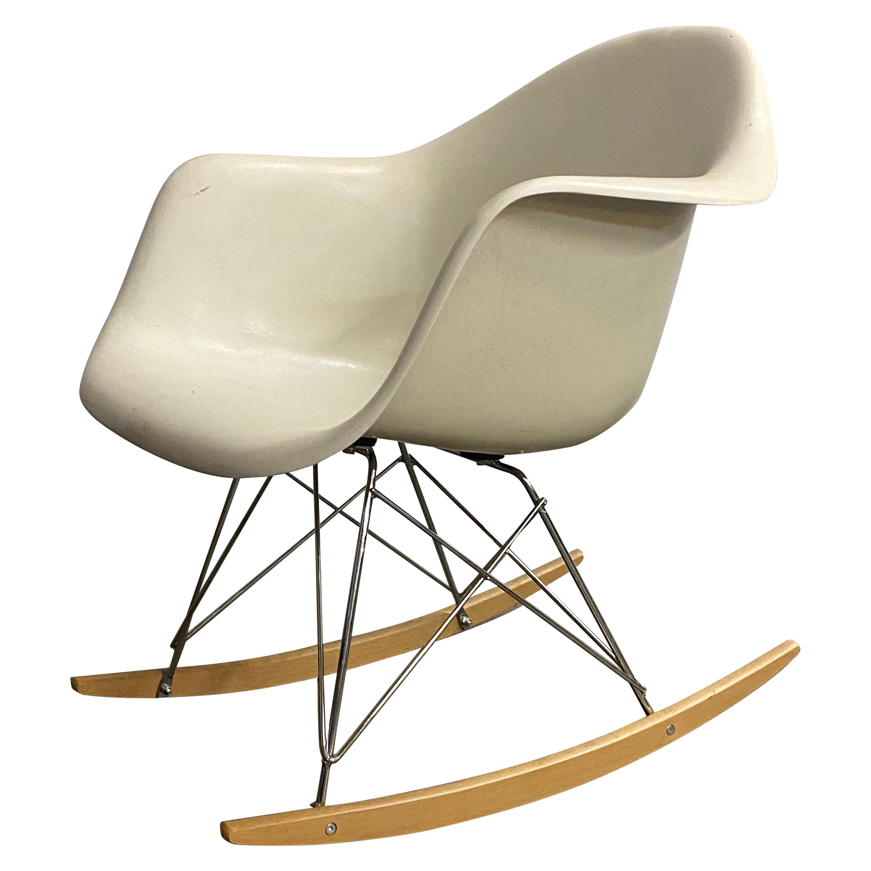 Herman Miller Eames RAR Rocking Chair
