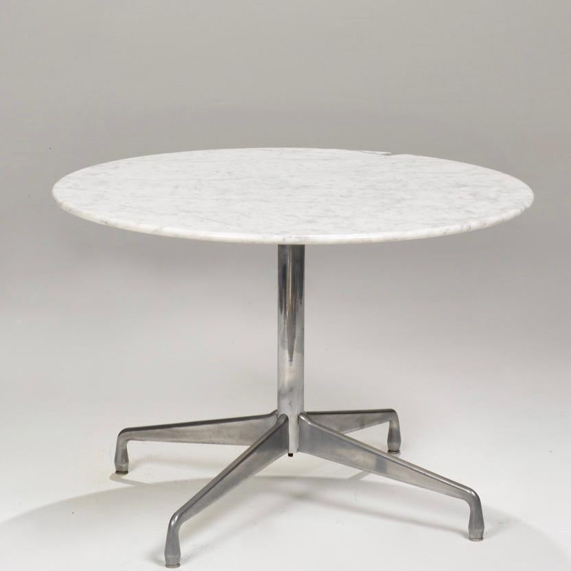 herman miller dining table