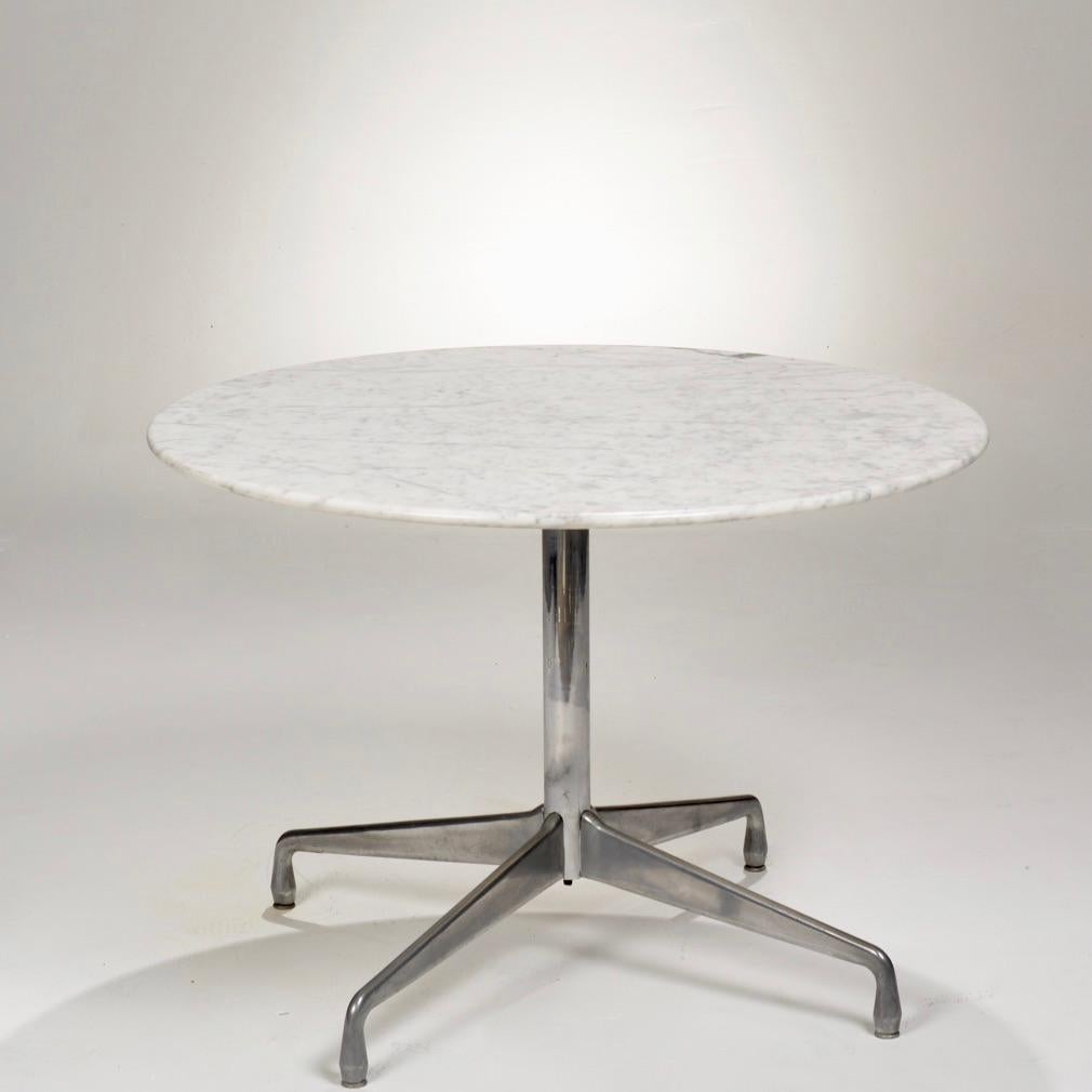 herman miller eames dining table