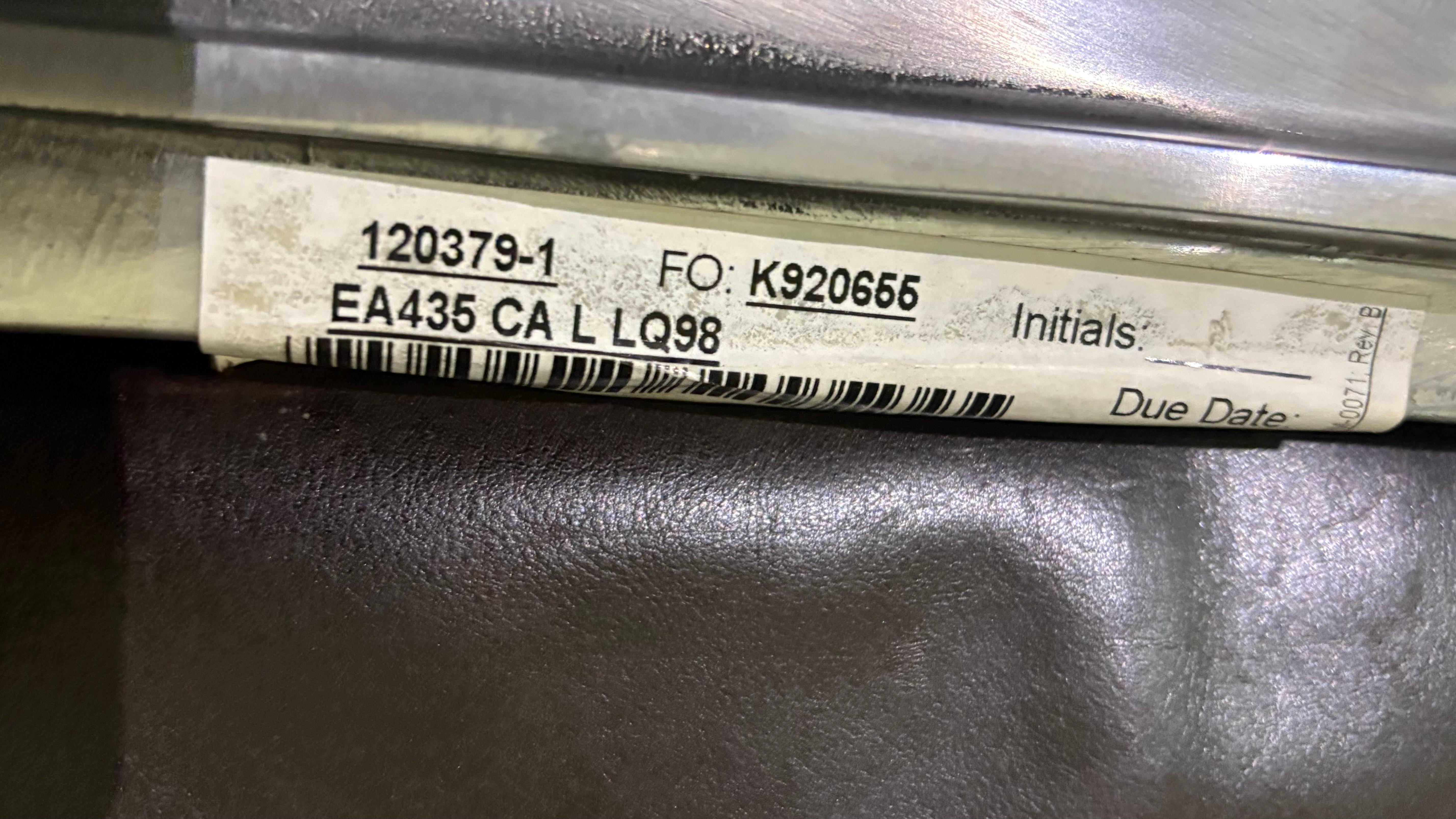 Pelle Sedia Herman Miller Eames Soft Pad Management in vendita