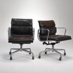 Herman Miller Eames Soft Pad Management Desk Chair - 5 Available